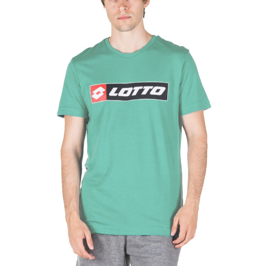 Lotto Ανδρική κοντομάνικη μπλούζα Tee Logo Lotto Ανδρική κοντομάνικη μπλούζα Tee Logo